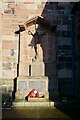 War Memorial, St Oswald