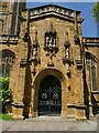 St Mary Magdalene, Taunton - south porch