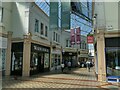 County Walk Arcade, Taunton