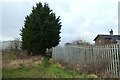 Footpath to the railway