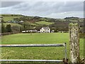 Gilfach Farm in rural Carmarthenshire