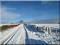 Heads Road, near Glassford