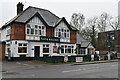 The Tap and Railway public house