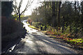 Lane crossing of River Avon