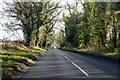 B3087 towards Burbage