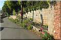 Path by Lower Brimley Road, Teignmouth