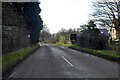 Bisley Road towards Stroud