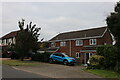 Houses on Leighton Road, Toddington