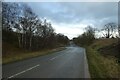 Towards the A63 underpass