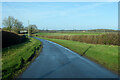 Lane from Somerford Keynes to Ewen