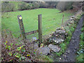 Stone Stile, Horsley