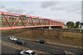 Footbridge over the A12