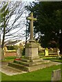 Cotgrave War Memorial