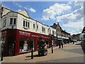 Queen Street, Mansfield