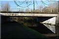 Trent & Mersey Canal at Stretton Road Bridge, bridge #31