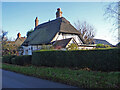 Little Thatch, Eckington