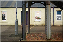 ND0215 : Station buildings, Helmsdale by Julian Paren