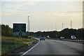 C5120 : A2, approaching Broadbridge Roundabout by N Chadwick