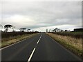 Road near Glenconner Farm