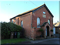 SO9241 : Former Hope Chapel, Eckington by Chris Allen