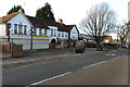 Parade of shops on Main Road Duston