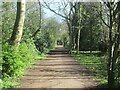 Former Railway Line Through Darra Hall