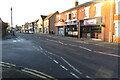 Parade of shops in Duston