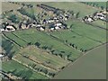 Gayton le Marsh Shrunken Medieval Village: aerial 2022 (7)