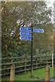 Waymarkers, Waterside Greenway