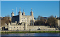 TQ3380 : Tower of London by Jim Osley