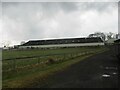 NZ1270 : New Farm Buildings at South Dissington Farm by Les Hull