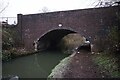 SK2103 : Coventry Canal at Anchor Bridge, bridge #73 by Ian S
