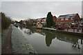 SK2203 : Coventry Canal towards bridge #71 by Ian S