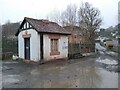 Hillfoot Sewage Pumping Station