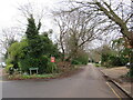 TQ4070 : Lodge Road, Sundridge, near Bromley by Malc McDonald