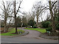 TQ4270 : Woodlodge Gardens, near Bromley by Malc McDonald