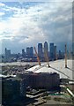TQ3980 : View from the Emirates Air Line by Lauren