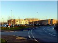 SK6136 : Spire Nottingham Hospital by Alan Murray-Rust