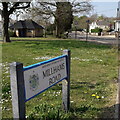SZ0796 : Kinson: Millhams Road by Chris Downer