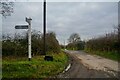 Romansleigh : Kitcott Cross