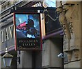 Sign of the Piccadilly Tavern