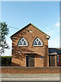 SP1996 : Former chapel west of Kingsbury in Warwickshire by Roger  D Kidd
