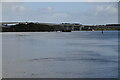 C4318 : View towards Foyle Bridge by N Chadwick