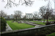 NX1898 : Orchard Gardens, Girvan by Billy McCrorie