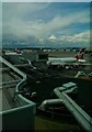 TQ2841 : South Terminal, Gatwick Airport by Lauren