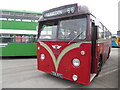 SU1385 : Preserved Oxford bus at Stagecoach Bus Depot, Swindon by David Hillas