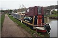 Canal boat Lilliput, Coventry Canal