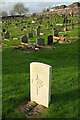 War grave, Torquay Cemetery