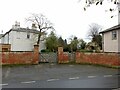 Gateway to the Old Rectory