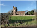 St Peters church, Stoke-on-Tern